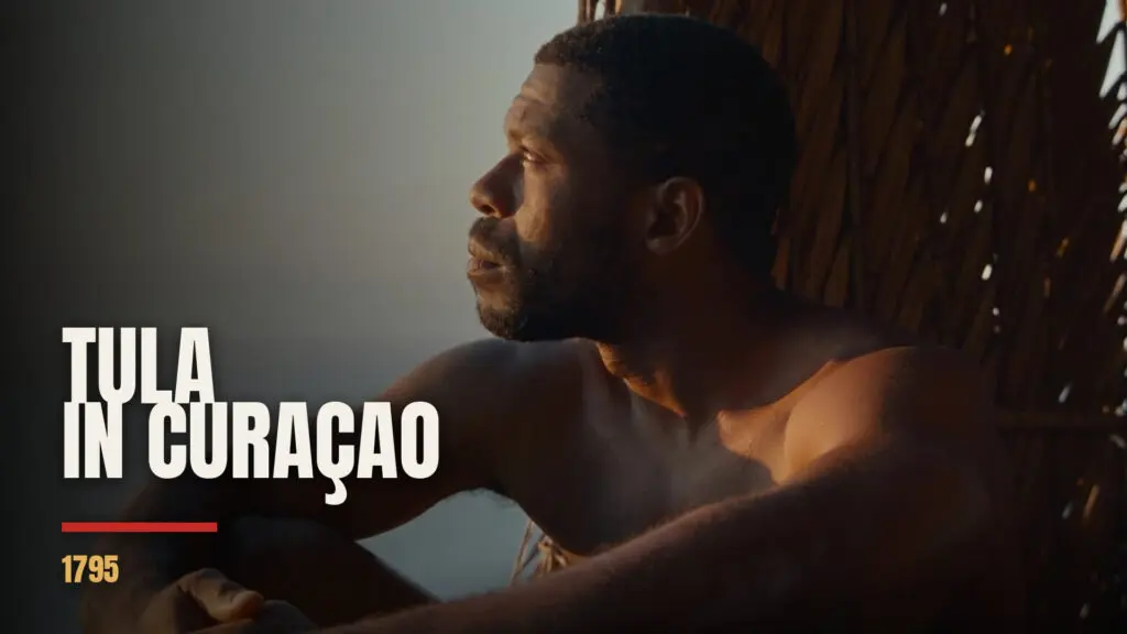 Tula, Curaçao 1795, live action look